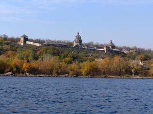 Khortytsia Island