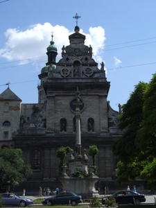 St. Andrew church