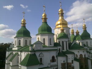 St. Sophia Cathedral