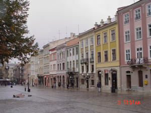 Rynok Square