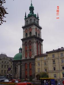 The Dormition Church