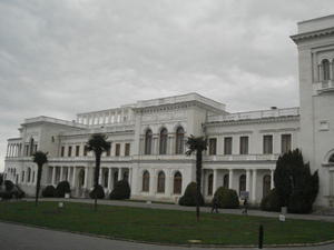 Livadia Palace