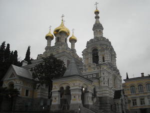 Alex-Nevski Dome