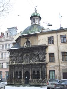 Boim Chapel