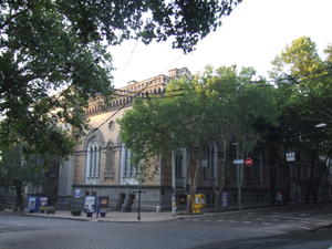Philharmonic Hall