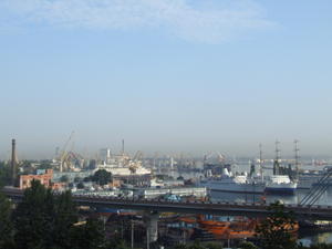 Seaport Odesa