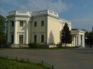 Vorontsov Palace