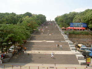 Potemkin steps