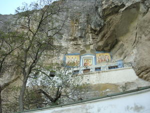 Uspensky Monastery