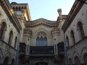 The Concert Hall