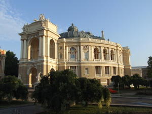 The Opera House