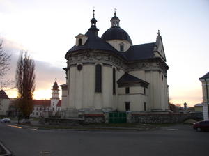 Zhovkva - St. lawrence Church