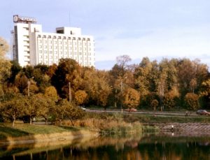 Cheremosh Hotl Complex, Chernivtsy, Ukraine