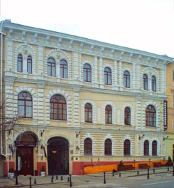 Ayvazovsky Hotel, Odesa, Ukraine
