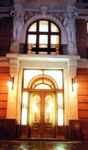 Grand Hotel, Lviv