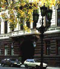 Londonskaya Hotel, Odessa
